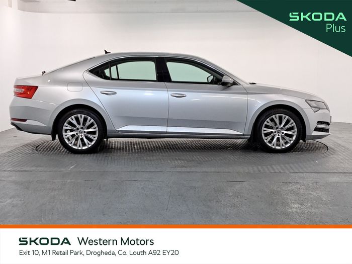 Skoda Superb 2023