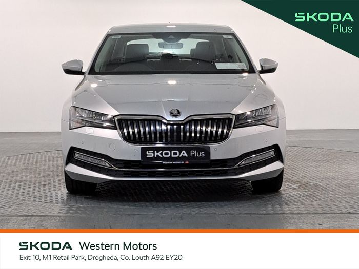Skoda Superb 2023