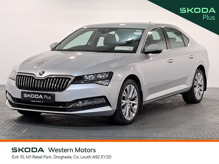 Skoda Superb 2023