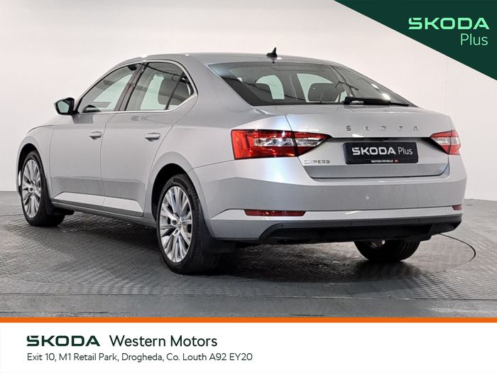 Skoda Superb 2023