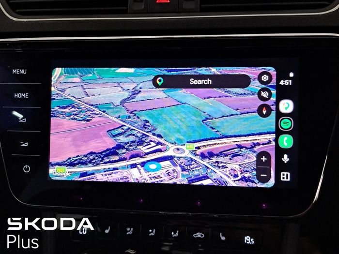 Skoda Superb 2023