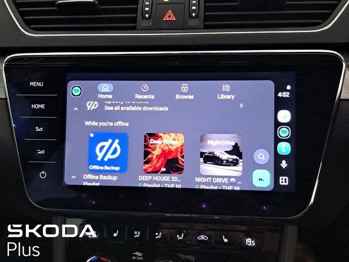 Skoda Superb 2023