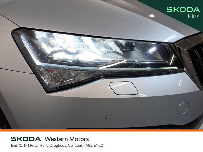 Skoda Superb 2023