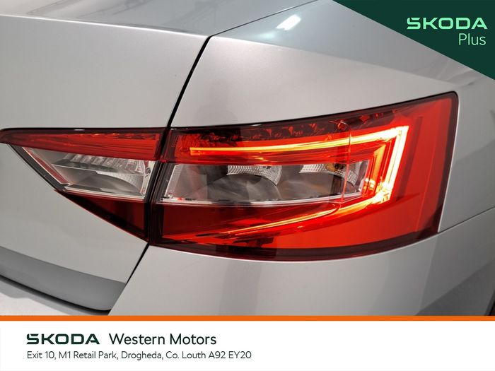 Skoda Superb 2023