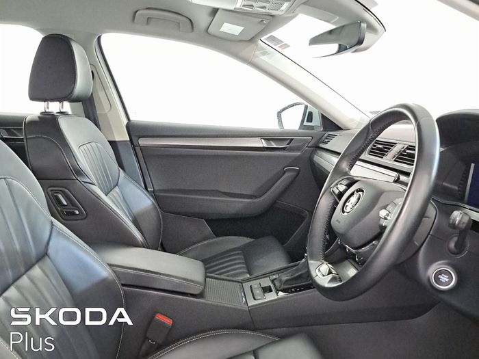 Skoda Superb 2023