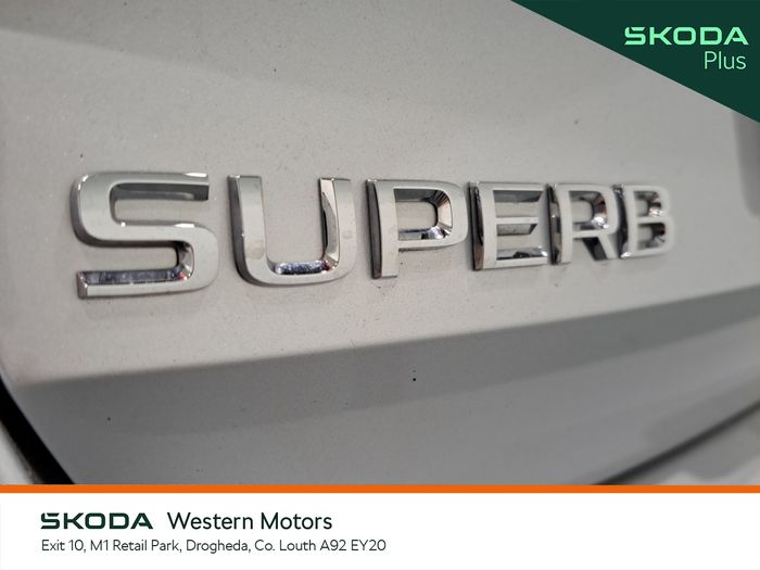 Skoda Superb 2023
