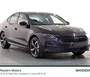 Skoda Octavia 2026