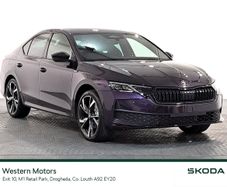 Skoda Octavia 2026