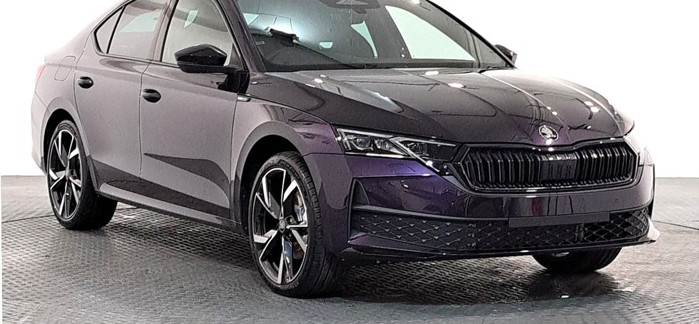 Skoda Octavia 2026