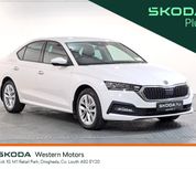 Skoda Octavia 2024