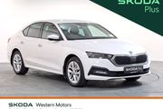 Skoda Octavia 2024