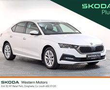Skoda Octavia 2024