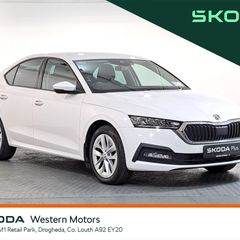 Skoda Octavia 2024