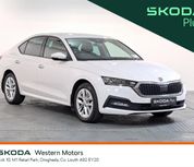 Skoda Octavia 2024