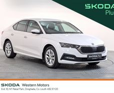 Skoda Octavia 2024