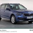 Skoda Kamiq 2021