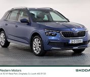 Skoda Kamiq 2021