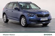 Skoda Kamiq 2021