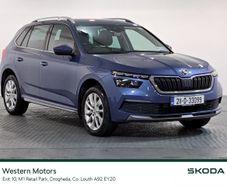 Skoda Kamiq 2021