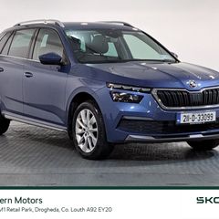 Skoda Kamiq 2021