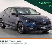 Skoda Octavia 2024
