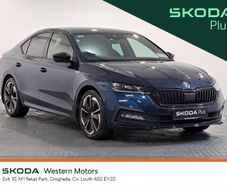 Skoda Octavia 2024