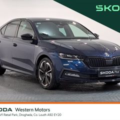 Skoda Octavia 2024