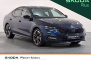 Skoda Octavia 2024