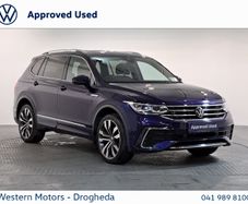 Volkswagen Tiguan Allspace 2023
