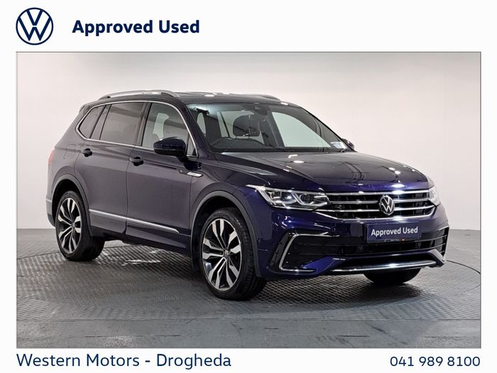 Volkswagen Tiguan Allspace 2023