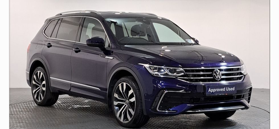 Volkswagen Tiguan Allspace 2023