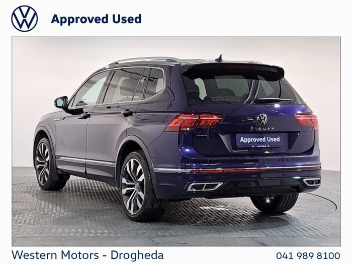 Volkswagen Tiguan Allspace 2023