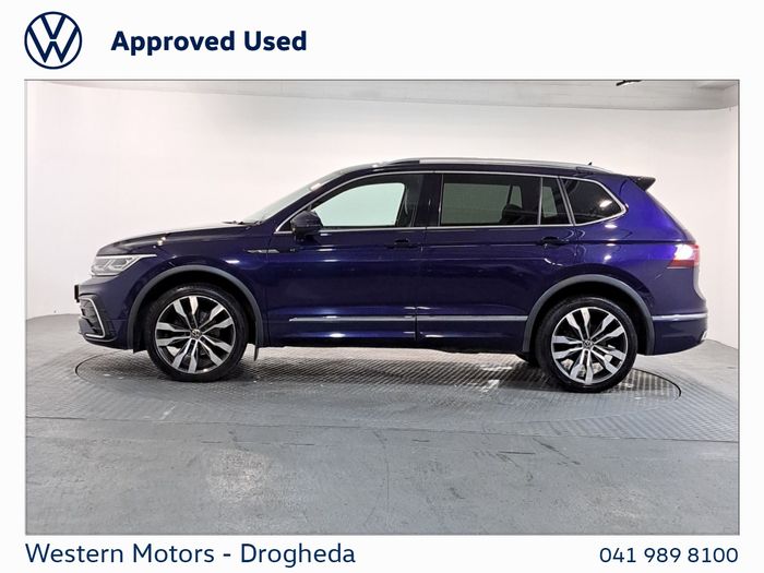 Volkswagen Tiguan Allspace 2023