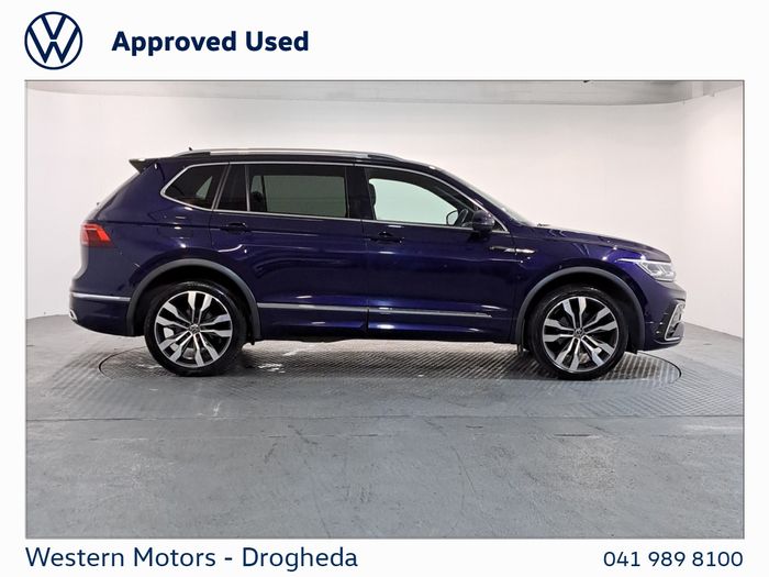 Volkswagen Tiguan Allspace 2023