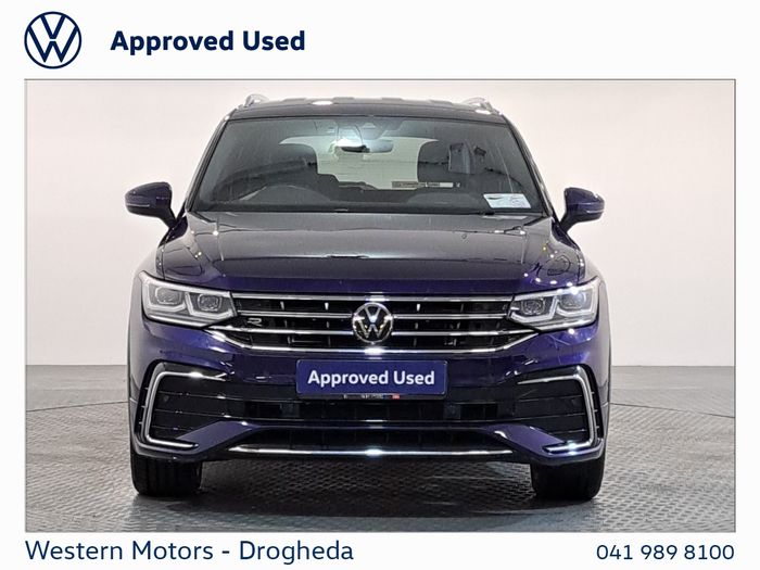 Volkswagen Tiguan Allspace 2023