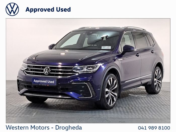 Volkswagen Tiguan Allspace 2023