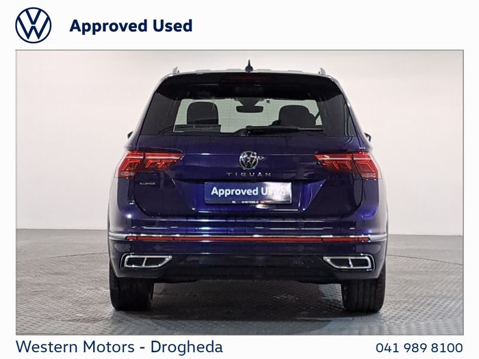 Volkswagen Tiguan Allspace 2023