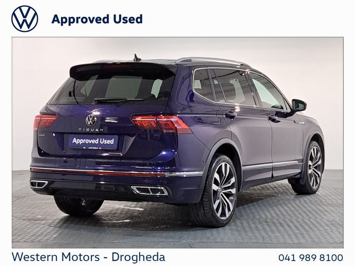 Volkswagen Tiguan Allspace 2023
