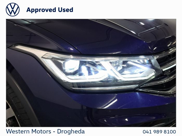 Volkswagen Tiguan Allspace 2023