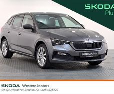 Skoda Scala 2023