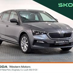 Skoda Scala 2023