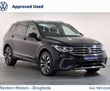 Volkswagen Tiguan Allspace 2023