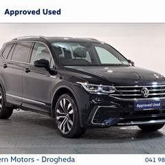 Volkswagen Tiguan Allspace 2023