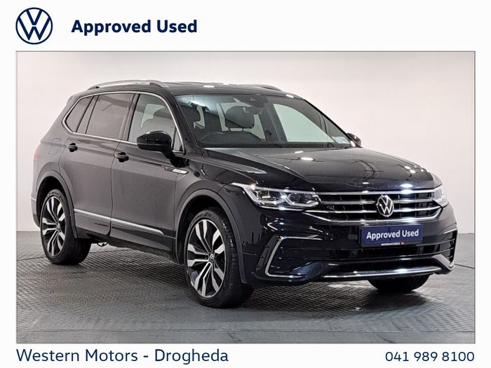 Volkswagen Tiguan Allspace 2023