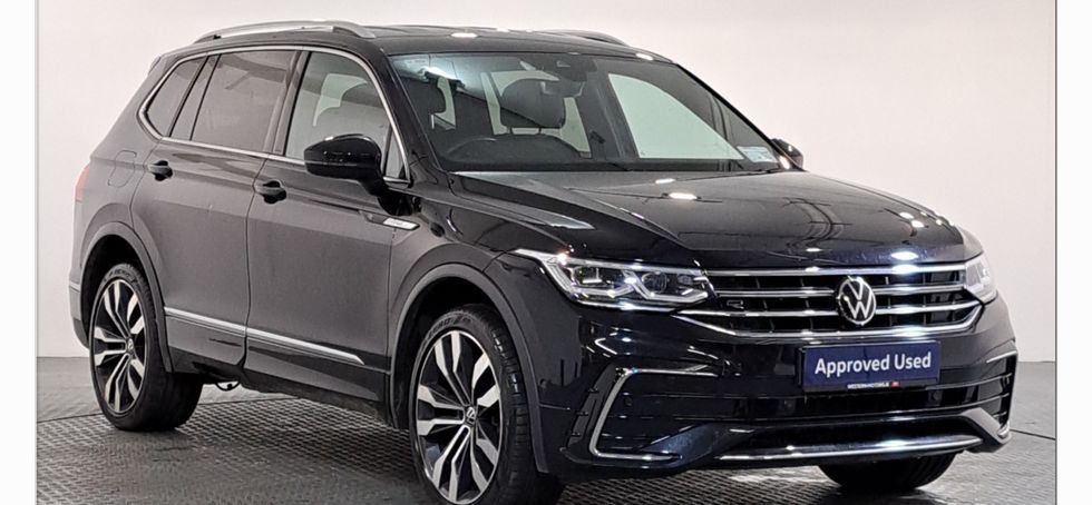 Volkswagen Tiguan Allspace 2023