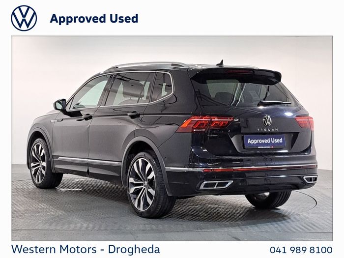Volkswagen Tiguan Allspace 2023