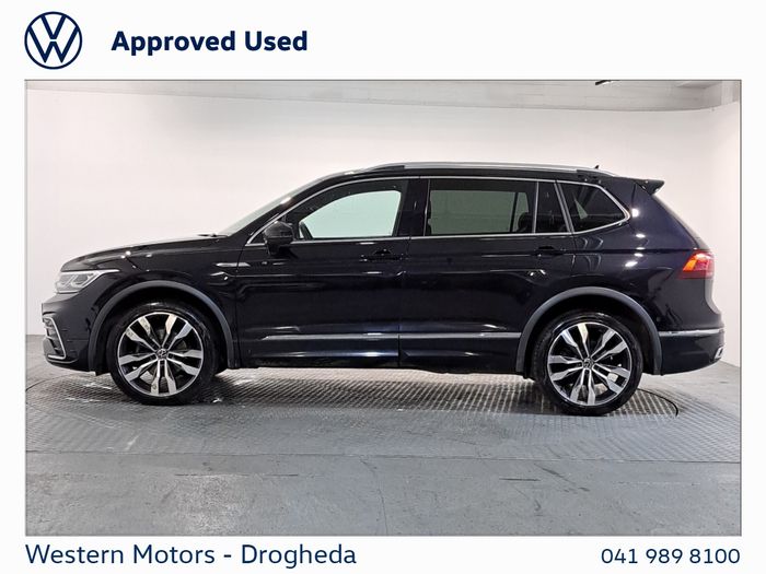 Volkswagen Tiguan Allspace 2023