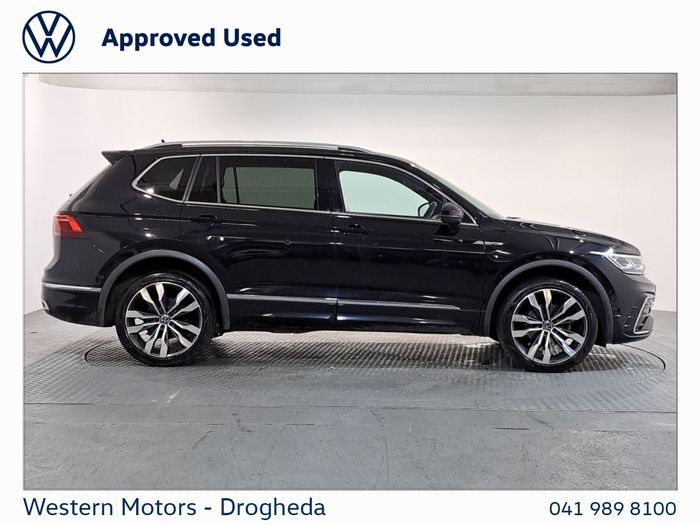 Volkswagen Tiguan Allspace 2023