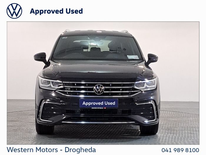 Volkswagen Tiguan Allspace 2023