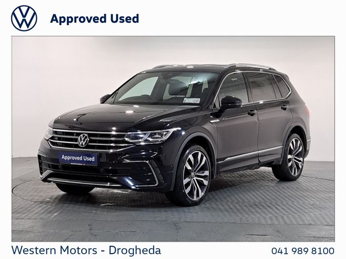 Volkswagen Tiguan Allspace 2023